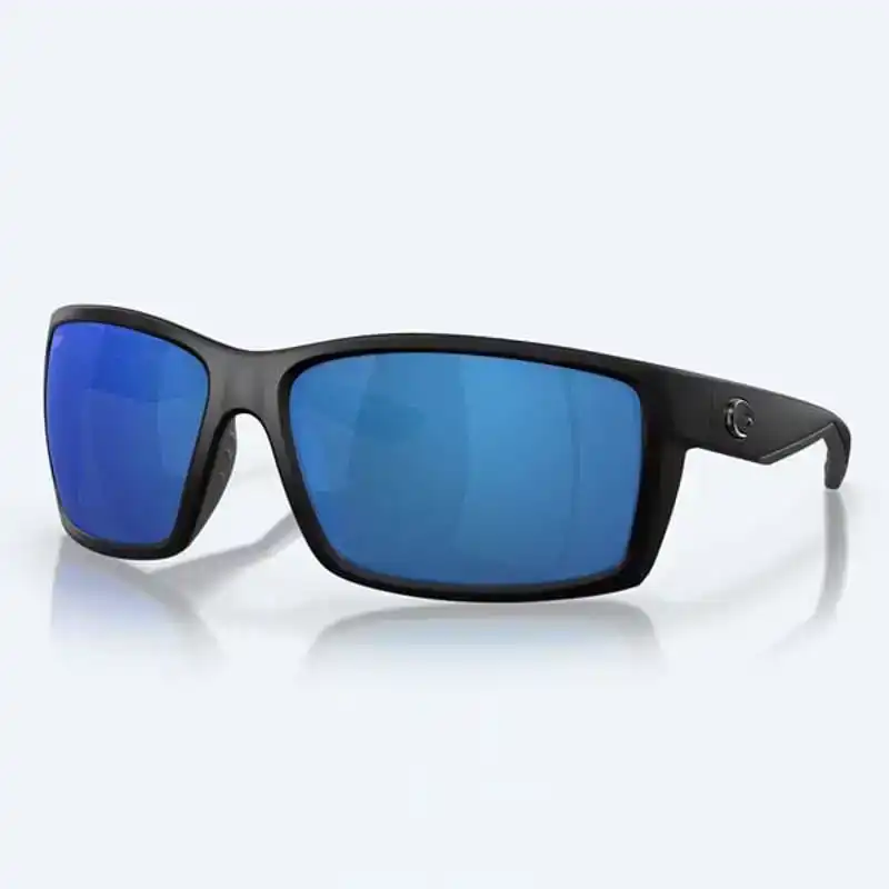 Reefton - Blackout Frame 580P - Blue Mirror Glass