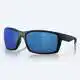 Reefton - Blackout Frame 580P - Blue Mirror Glass