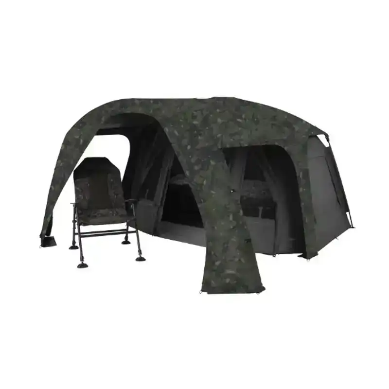 Tempest RS Brolly Camo Social Cap