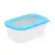 Bait Box White Open Lid