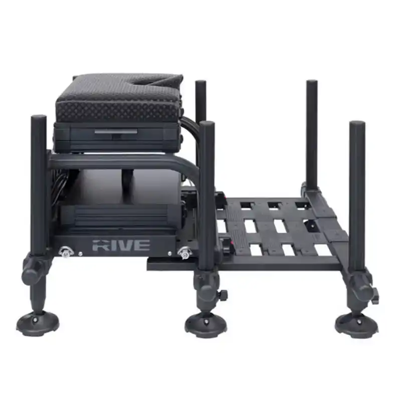 ST8 2.0 - Black/Black