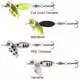 Spearhead Ryuki Spinner - Full Chart Yamame