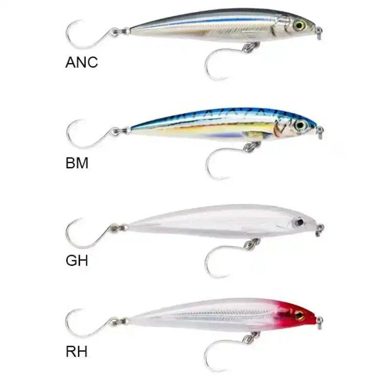 X-Rap Long Cast Shallow - 14 cm - BM