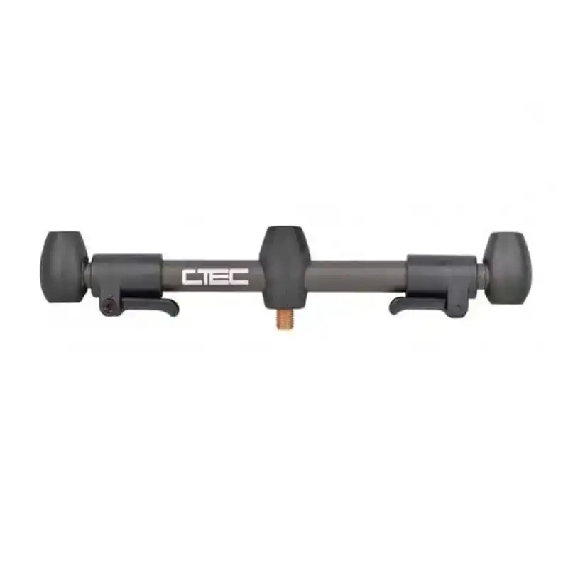 C-Tec Buzzer Bar - 2 Rod - Teleskopisch 23/35 cm