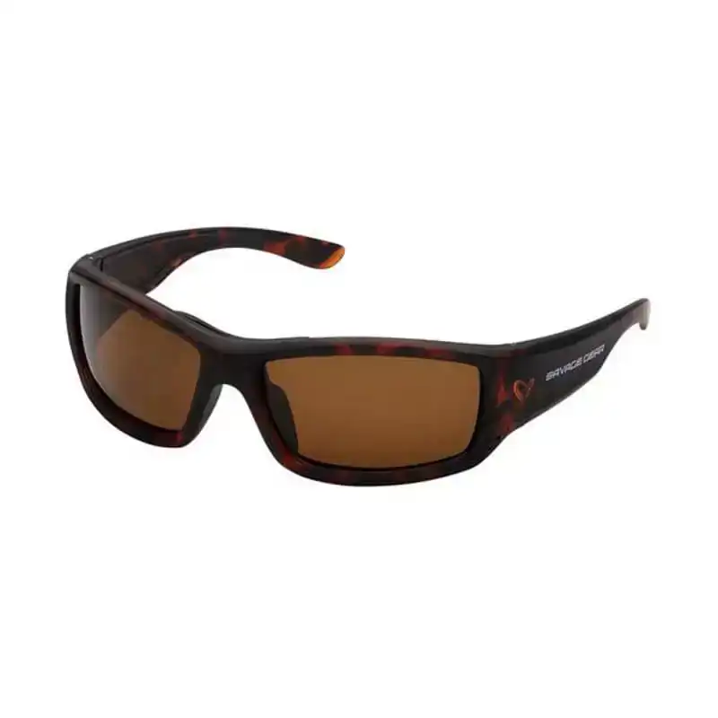 2 Polarized Sunglasses - Black