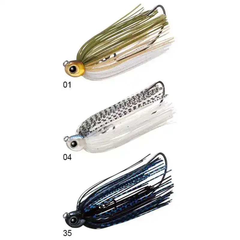 Swimming Trooper - 01