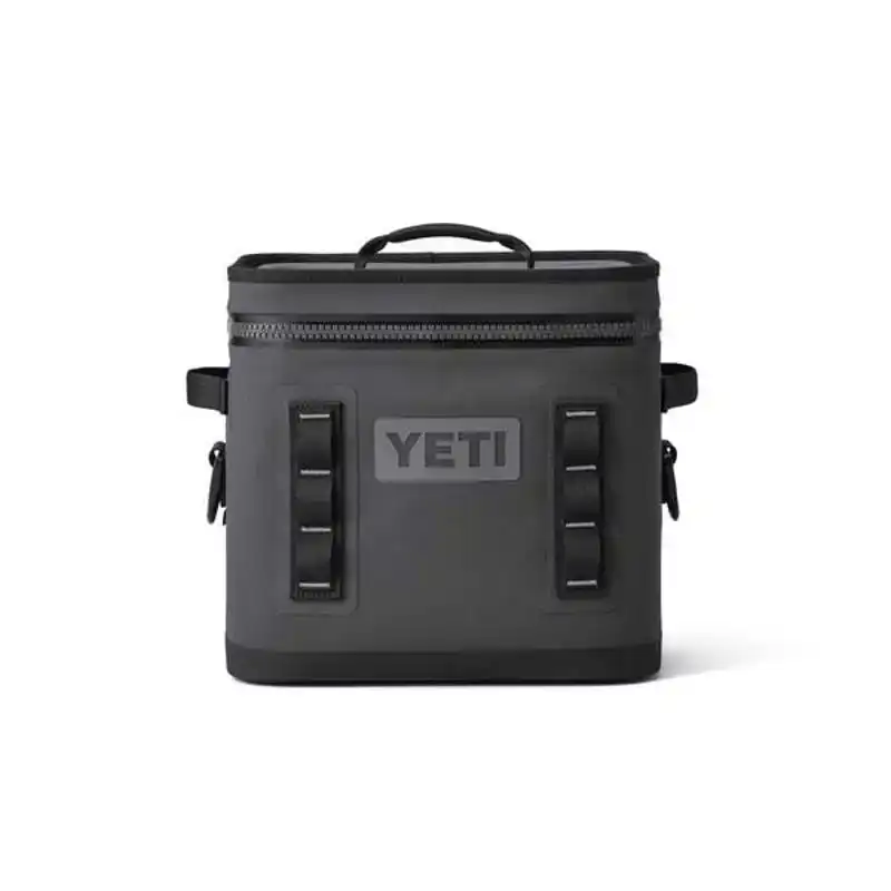 Hopper Flip 12 Soft Cooler - Black