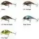 3D Goby Crank SR - 4 cm - Goby
