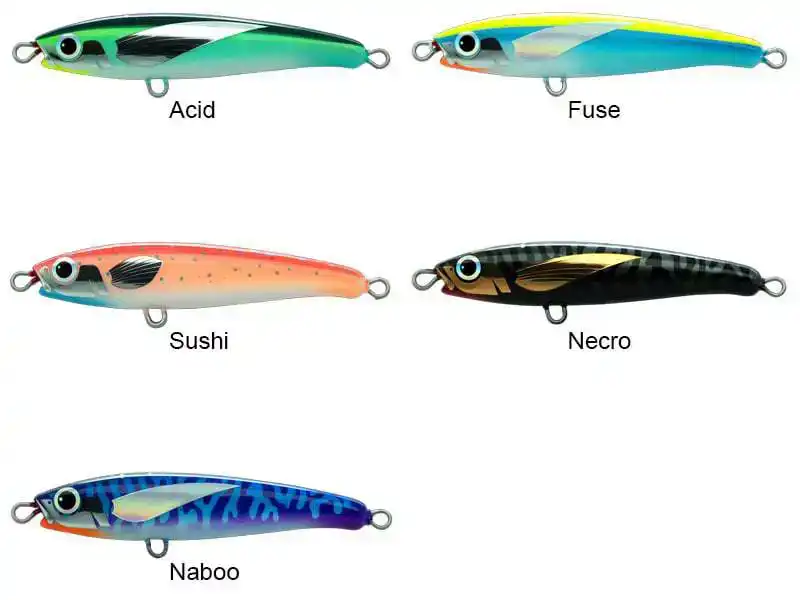 Chieftain 150F - Acid