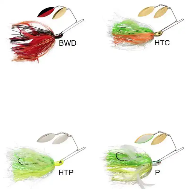 RIP Spinnerbait Willow - BWD