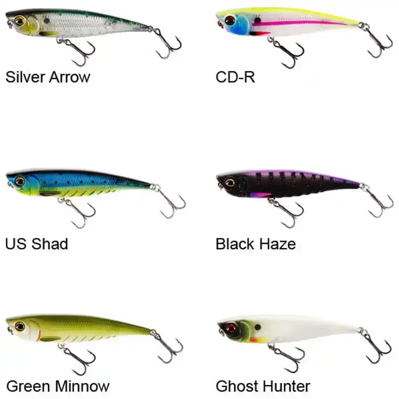 Spot-On Top Walker - Black Haze