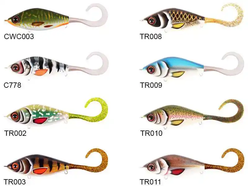 Guppie Shallow Downsize - TR003