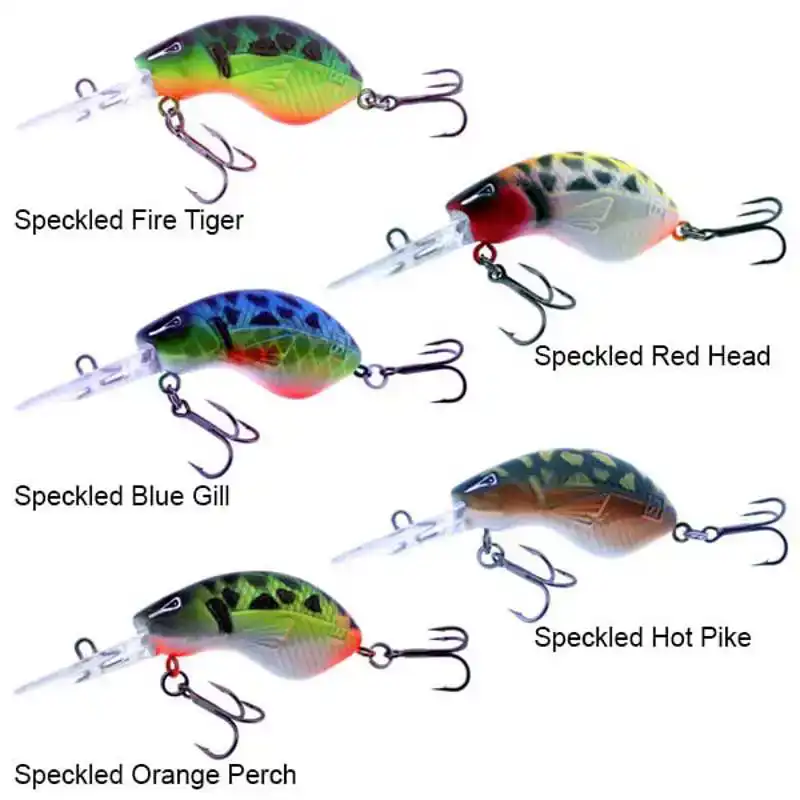 Bumblebee - Speckled Blue Gill