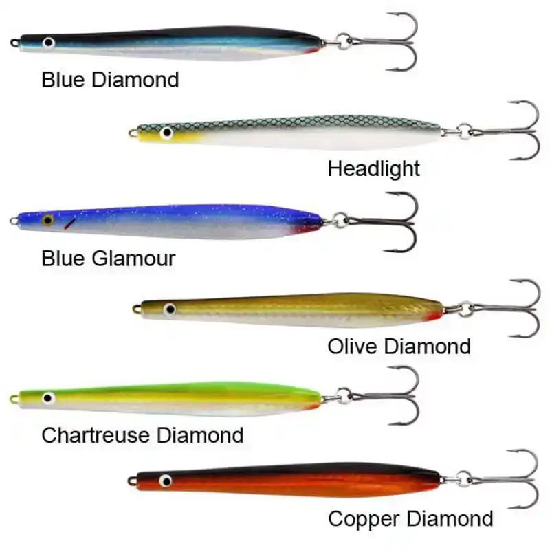 Solvpilen - 12 Gramm - Blue Diamond