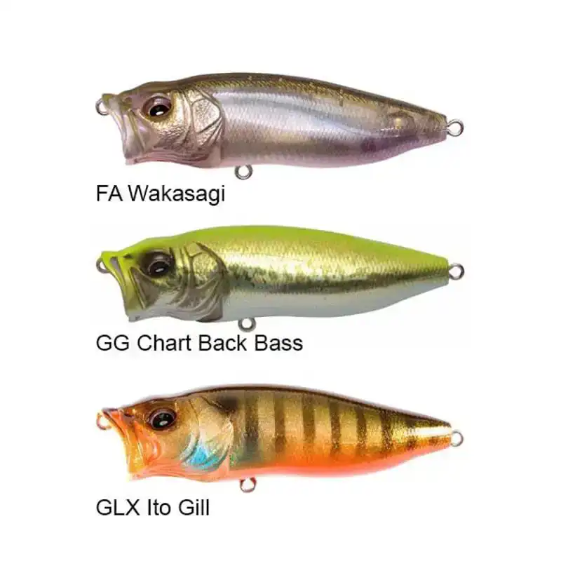 Pop Max - FA Wakasagi