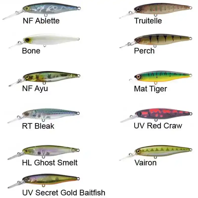 Squirrel 61 SP - Mat Tiger