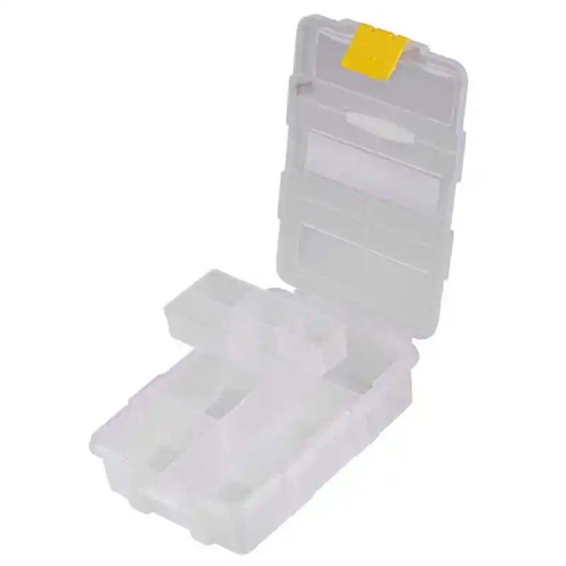 HD Tackle Box - Größe: S (22 x 15,5 x 6 cm)