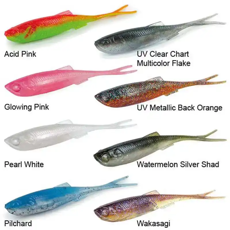 RT Fork Flex - Glowing Pink