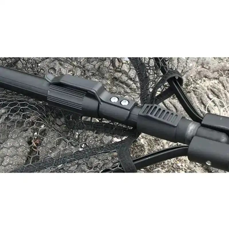 Freestyle Flick Net Tele - Stiel: 1,45 m - Netz: 50 x 40 x 30 cm