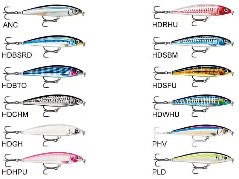 X-Rap Magnum Prey - HDBTO