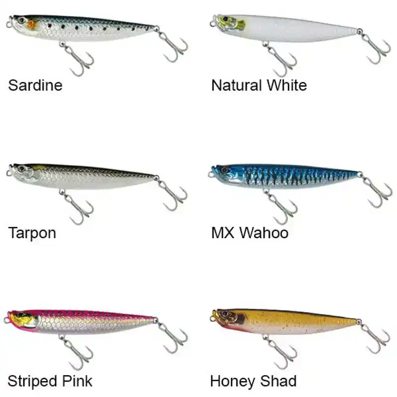 WTD 90 Tarpon - Honey Shad