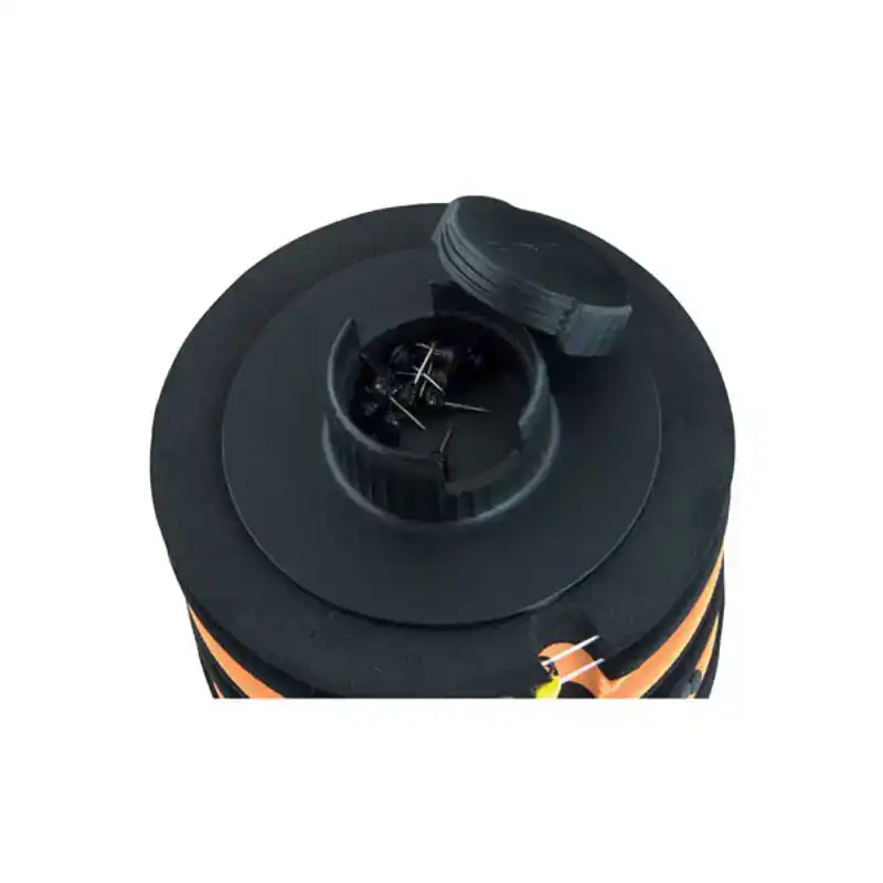 Zig Disc Storage System