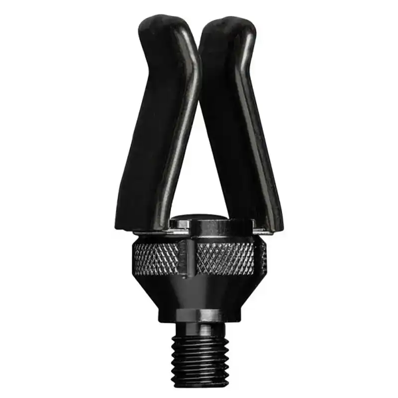 Black Lite Centre-Loc Adjustable Back Rest - Small