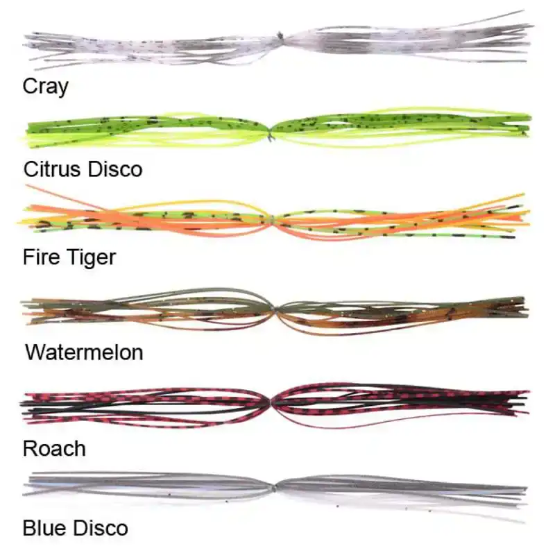 Freestyle Jig Slips - Blue Disco