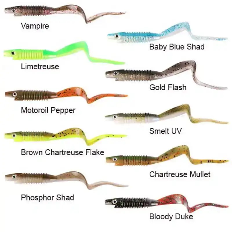 Pigster Tail - Bloody Duke