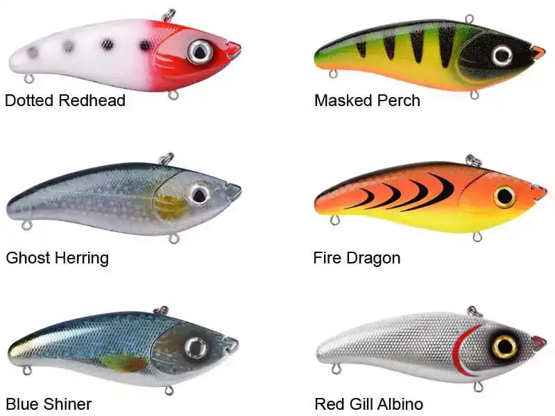 Screamin' Devil - 80 Gramm - Red Gill Albino