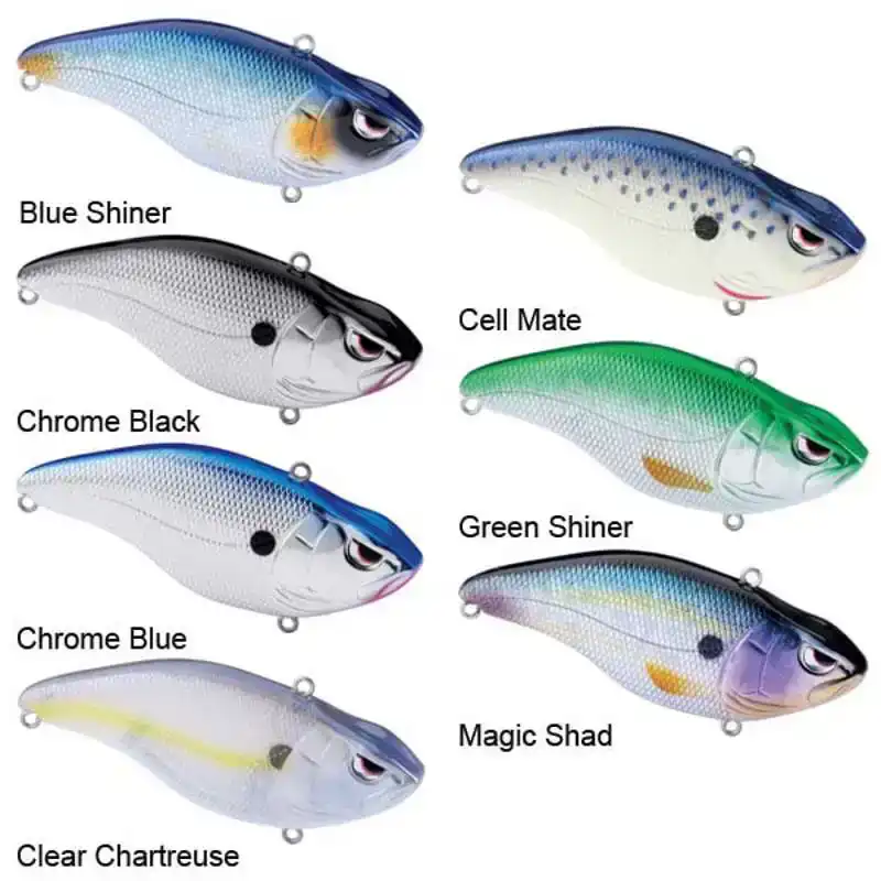 Aruku Shad - 6 cm - Perch