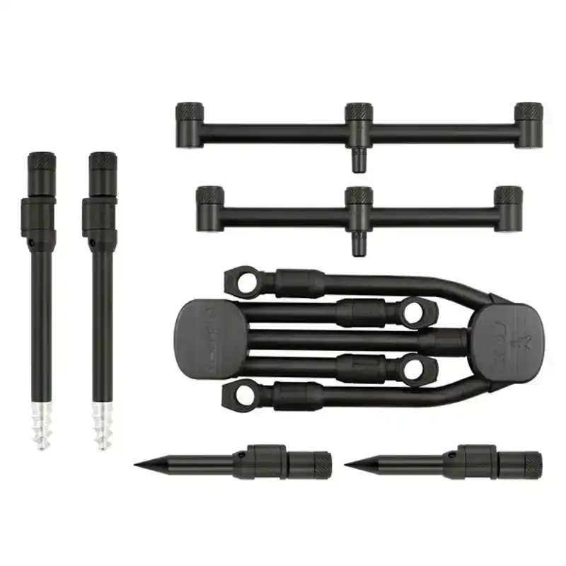 Black Label QR 3-Rod Pod
