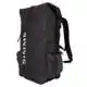 Dry Creek Rolltop Backpack Black
