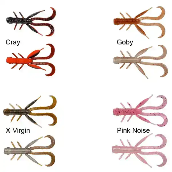 Freestyle Urban Prey Hog - 5 cm - X-Virgin