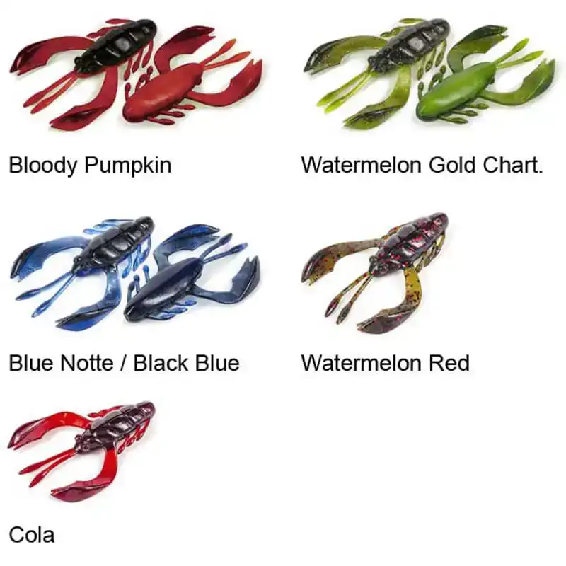 SV Craw - Bloody Pumpkin