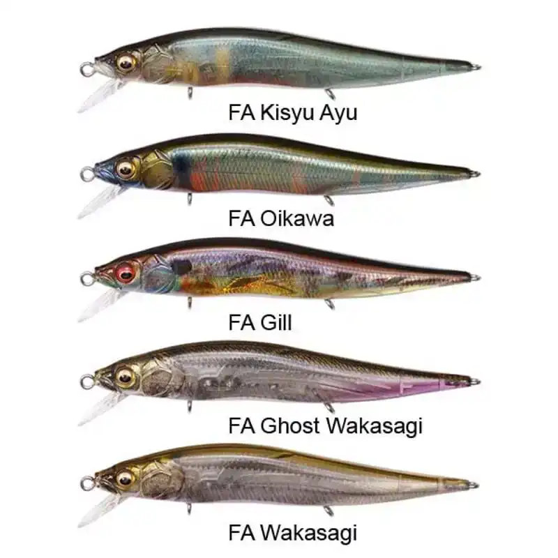 Vision Oneten Jr. - FA Ghost Wakasagi