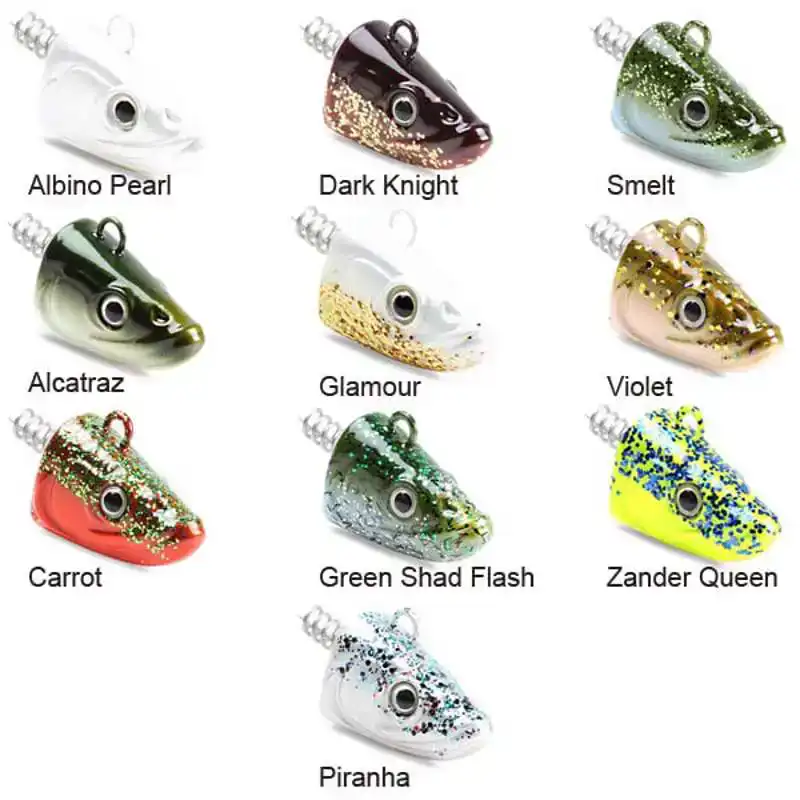 Flexhead - 30 Gramm - Carrot