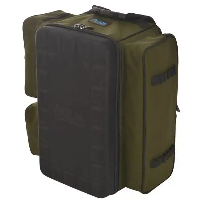 Deluxe Roving Rucksack Black Series