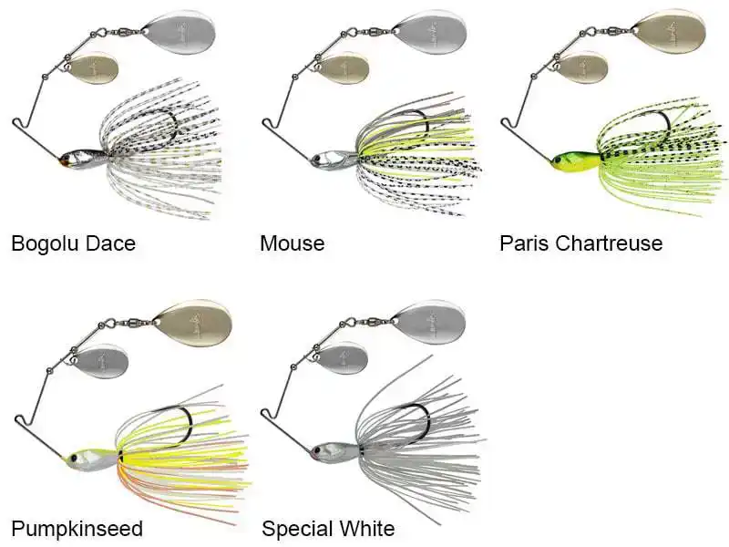 Muscle Ant Double Indiana - 10,5 Gramm - Bogolu Dace