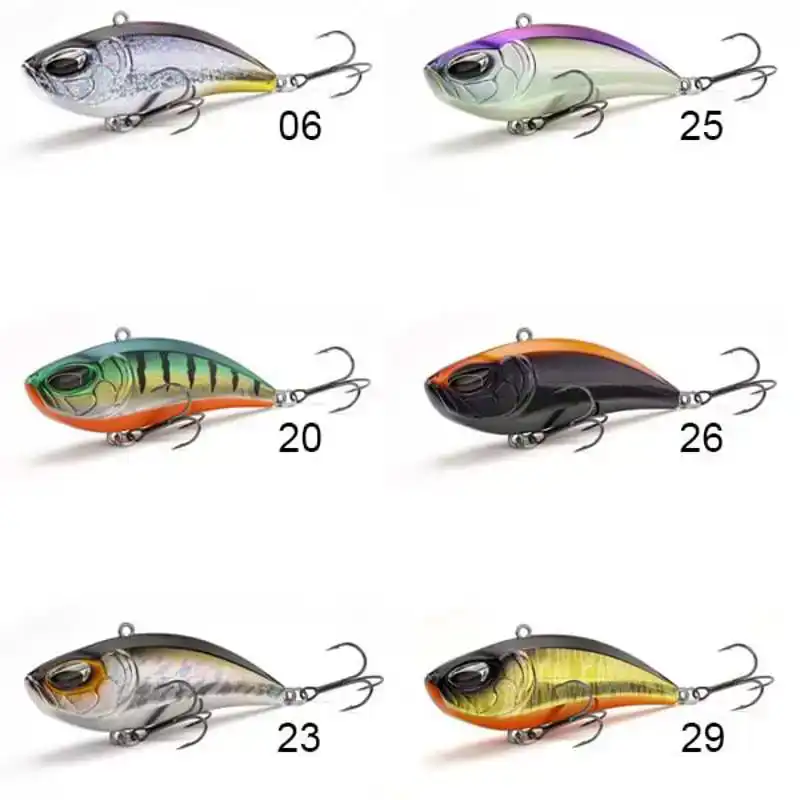 LPR Silent - 5,5 cm - 06