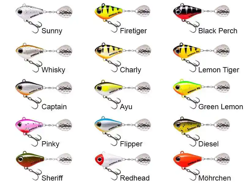 Jigmaster - 8 Gramm - Ayu