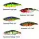 Little Temptation - Speckled Blue Gill