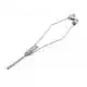Ceramic Bobbin Holder Pro - Long (11,5 cm)