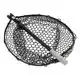 W3 C&R Adjustable Full Rubber Mesh Landing Net
