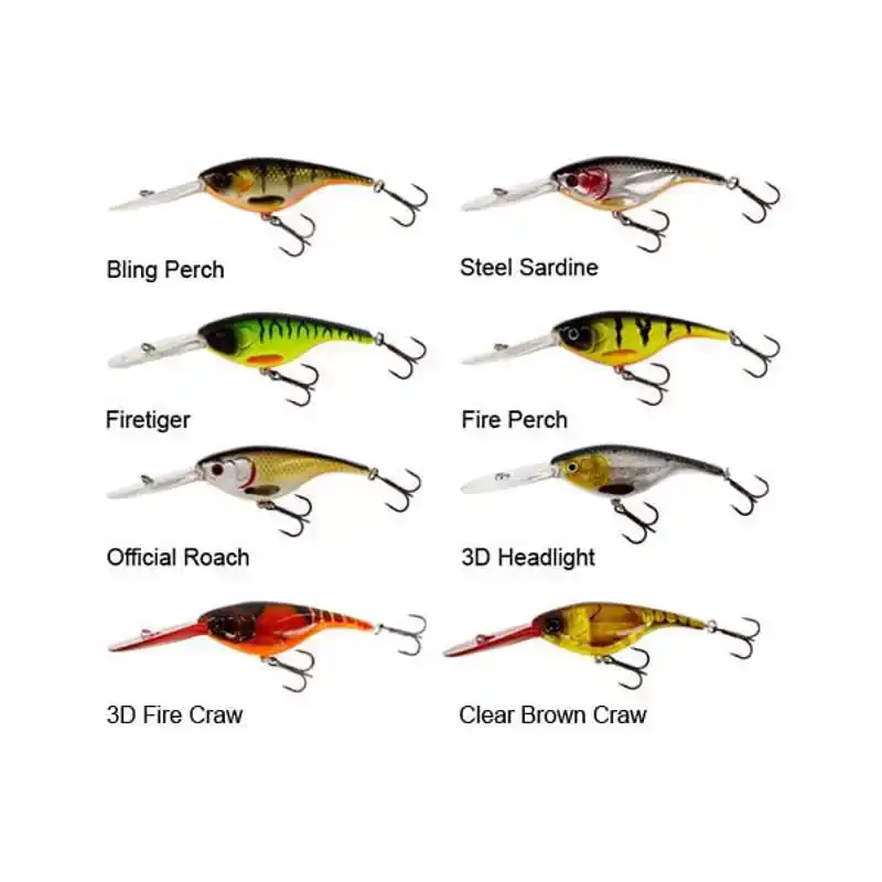 Babybite DR - 3D Fire Craw