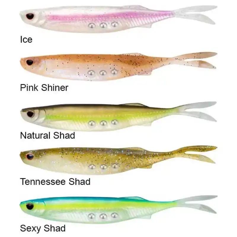 Fallout Minnow Adjusta Ball