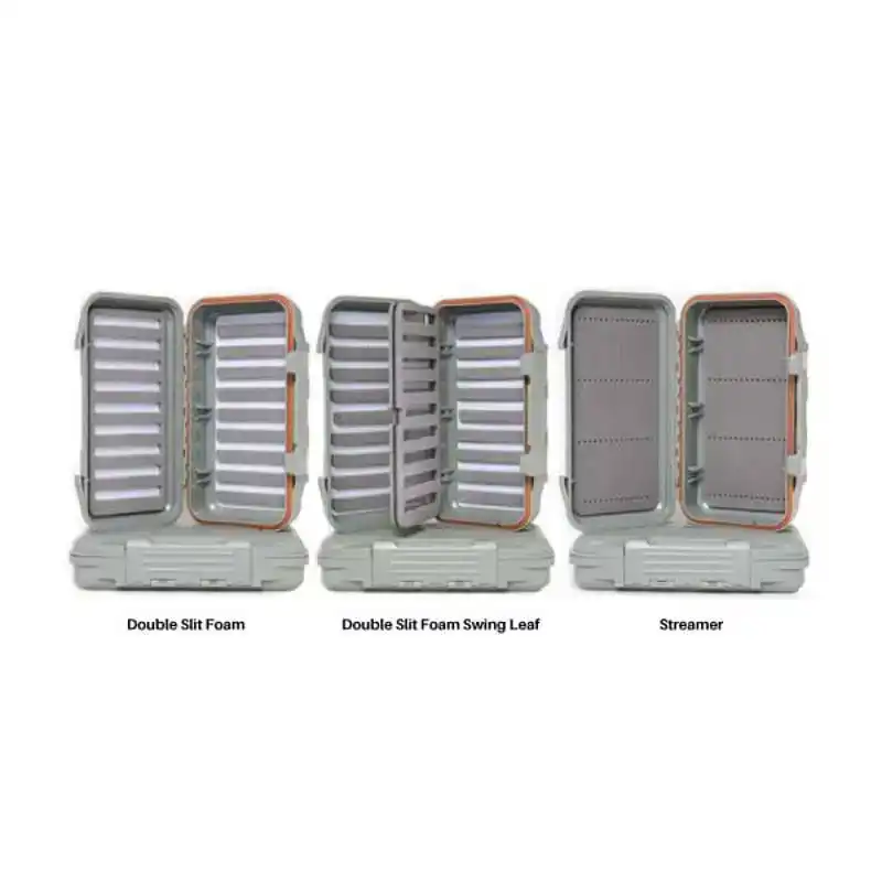 WP Fly Boxes - Double Slit Foam