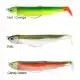 Black Minnow Shallow Combo - No. 3 (120) - 6 Gramm - Kaki - No. 3 (120) - 6 Gramm - Kaki