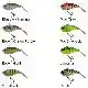 Soft Lipless Vib 55 - Perch