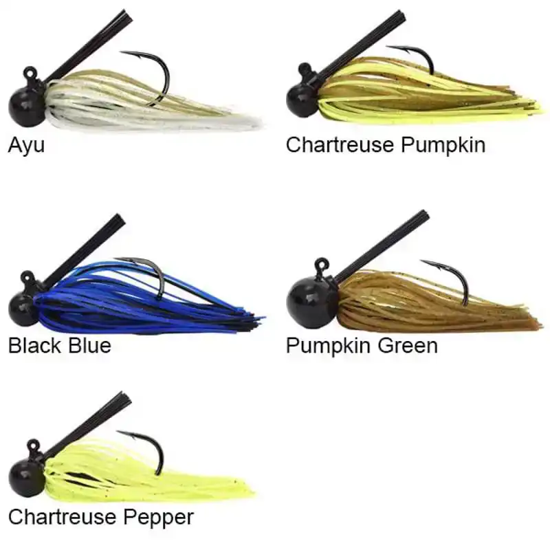 Ulti Rubber Jig - 8 Gramm - Ayu